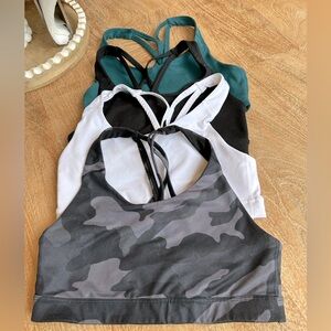 Old Navy Criss Cross Sports Bras